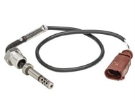 Exhaust gas temperature sensor. Porsche 958 Cayenne Diesel / 95B Macan Diesel / 970 Panamera Diesel - 95860668870 - 6PT 358 181-301